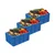 Seaplast Injection Moulded Plastic Crates, 75 Liters